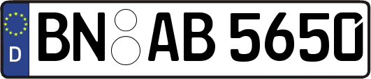 BN-AB5650