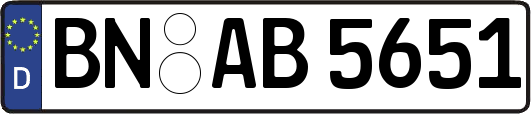 BN-AB5651
