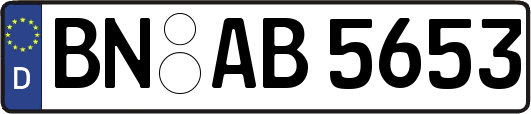 BN-AB5653