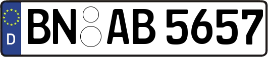 BN-AB5657