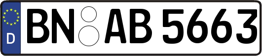 BN-AB5663