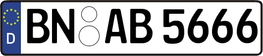 BN-AB5666
