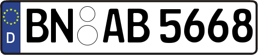 BN-AB5668