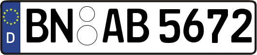 BN-AB5672