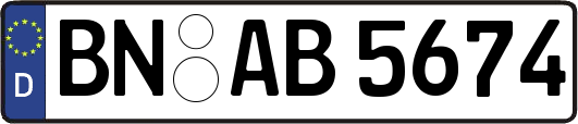 BN-AB5674