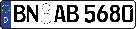 BN-AB5680