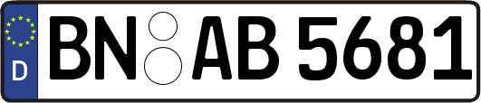 BN-AB5681