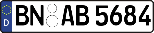 BN-AB5684