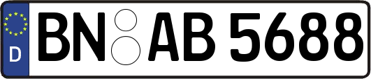 BN-AB5688