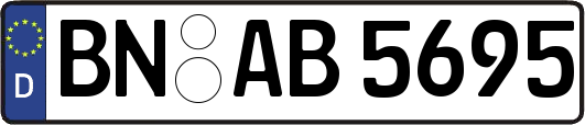 BN-AB5695