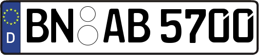 BN-AB5700