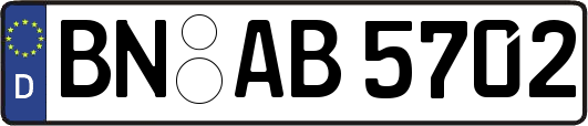 BN-AB5702