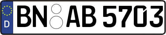 BN-AB5703