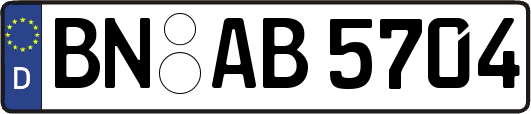 BN-AB5704