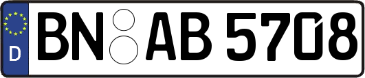 BN-AB5708