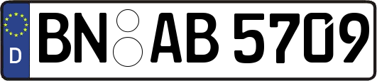 BN-AB5709