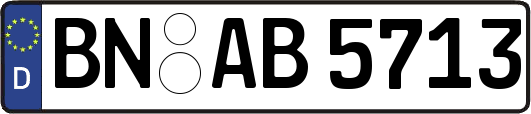 BN-AB5713