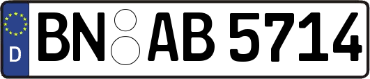 BN-AB5714