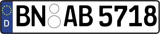 BN-AB5718