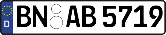 BN-AB5719