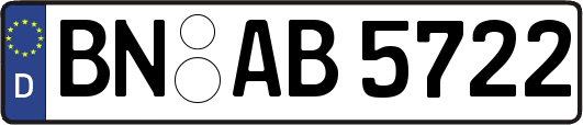 BN-AB5722