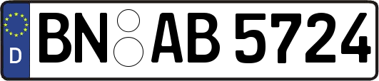 BN-AB5724