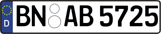 BN-AB5725