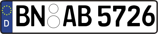 BN-AB5726