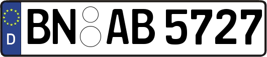 BN-AB5727