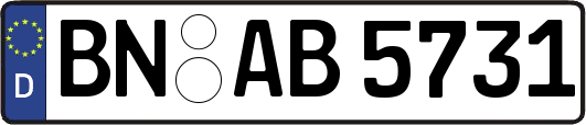 BN-AB5731
