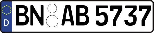 BN-AB5737