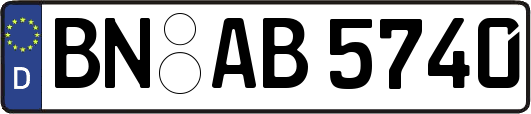 BN-AB5740