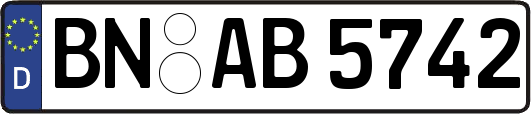 BN-AB5742