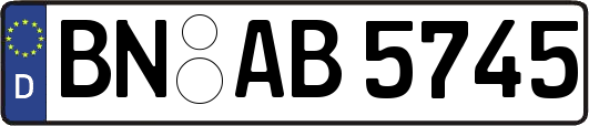 BN-AB5745