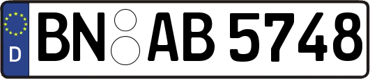 BN-AB5748