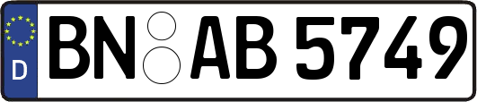 BN-AB5749