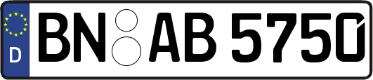 BN-AB5750