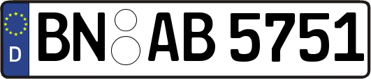 BN-AB5751