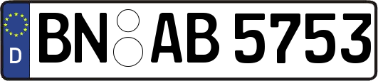 BN-AB5753