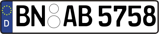 BN-AB5758