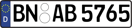 BN-AB5765