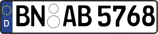 BN-AB5768