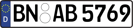 BN-AB5769