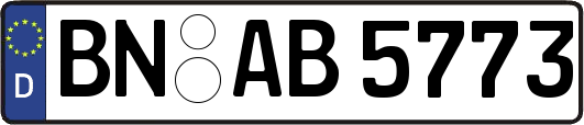 BN-AB5773