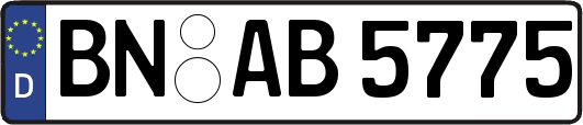 BN-AB5775