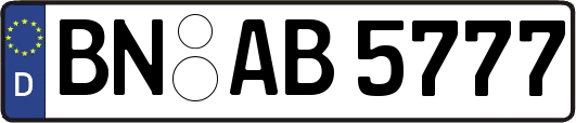BN-AB5777