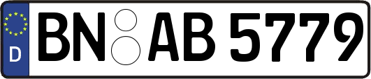 BN-AB5779