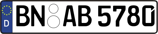 BN-AB5780