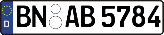 BN-AB5784