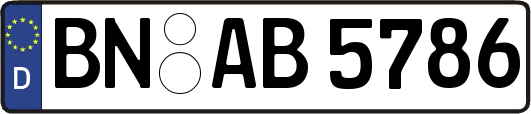 BN-AB5786